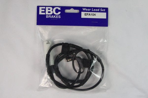 EFA104.jpg EBC Rear Wear Leads - MINI / Base / S / JCW / R50/R53 / R56 / R52 / R55 / & More - Image 1