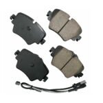 Brake Pad (Front) - MINI / BMW / X2 / X1 sDrive28i & xDrive28i / F54 Clubman S, S ALL4 / FLL60 Countryman Base, S, S ALL4, S E A4