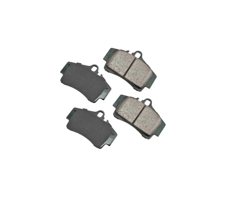 EUR738.jpg Rear Brake Pads - Porsche 996 & 997.1 911 / 987 Boxster & Cayman - Image 1