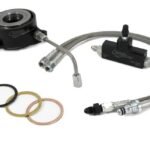 Clutch Masters High Performance Hydraulic Bearing (Single Disc) - VW/Audi / 8P / Mk6 / MK5 / A3 / CC / New Beetle and more (Check Fitment)