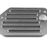 Transmission Oil Filter - Audi