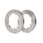 GiroDisc Porsche 911 Carrera (996 / 997.1) Slotted Front Rings