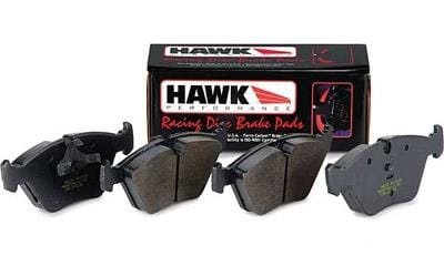HB190N.600-2_ab7a0009-501f-4f7b-b4ec-0821000cecf9.jpg Front | Hawk HP Plus Performance Brake Pads | Mk3 2.0L | TDi - Image 1