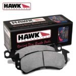 Hawk Ht-10 Pads - Front
