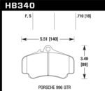 Hawk HPS Street Brake Pads - Image 2