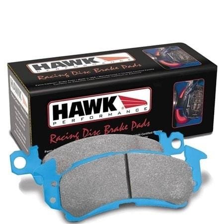 HB444E.685-2_9bf903e2-4fd8-4ec0-90d1-8c554b35b5e2.jpg Front | Hawk Blue Pads Set | R50 | R52 | R53 - Image 1