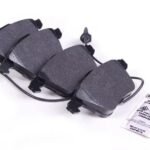 Hawk HPS Compound Performance Brake Pads - Front