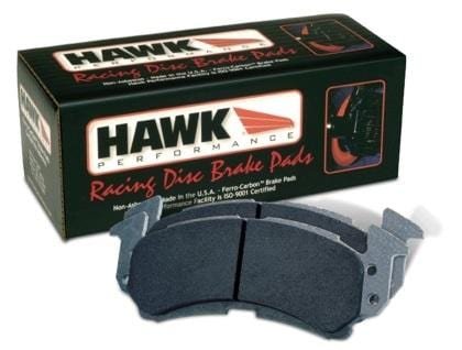 HB560N.677-R53-2_e977a6ea-ff5a-4324-ba83-405e59838525.jpg Front w/ JCW kit | Hawk HP Plus Pads Set | R50 | R52 | R53 - Image 1