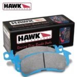 Rear | Hawk Blue Pads Set