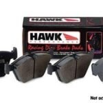 Rear | Hawk HT-10 Pads Set
