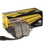 Rear | Hawk Ceramic Compound Pads Set