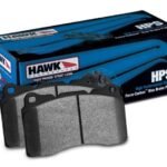 Hawk Hps Pads - Rear