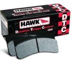 Hawk Dtc-30 Pads - Rear