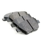 Hawk HPS 5.0 Performance Rear Brake Pad Set (272mm)