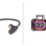 Rear ABS Wheel Speed Sensor - VW/Audi / Mk4 R32 / Mk1 TT Quattro