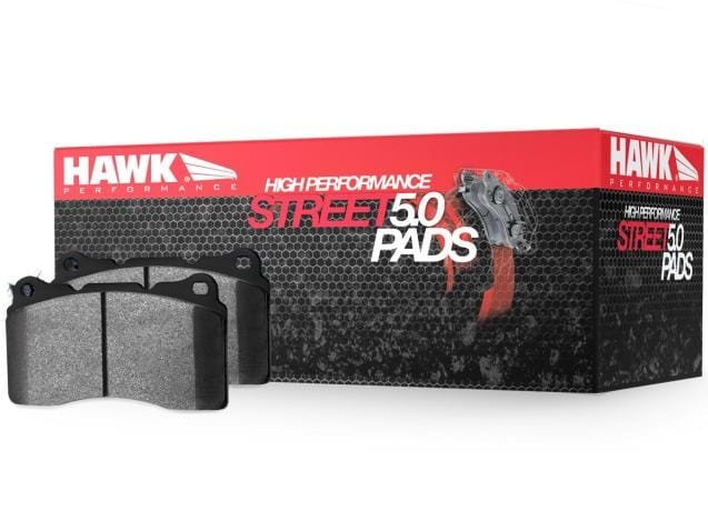 Hawk_HPS_5.0.jpg Hawk HPS 5.0 Compound Performance Brake Pads - Front - Image 1