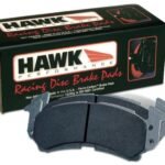 Hawk HP Plus Compound Performance Pads | 310mm | 282mm | 260mm Rotors - Rear