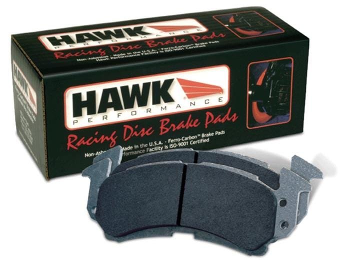 Hawk_HP_Plus.jpg Hawk HP Plus Compound Performance Pads | 310mm | 282mm | 260mm Rotors - Rear - Image 1