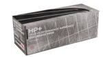 Hawk 13-17 Volkswagen CC HP+ Front Brake Pads - Image 2
