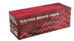 Hawk 91-97 BMW 850I/850CI HT-10 Race Rear Brake Pads - Image 2