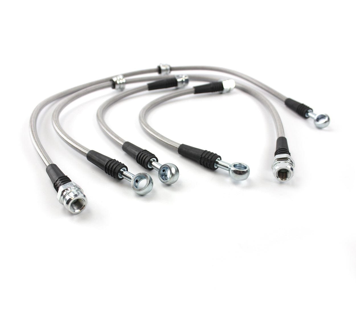 IMG_0790.jpg Stainless Steel Brake Line Kit | MK7 & 7.5 GTI w/ Performance Package - Image 1