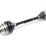 Complete Axle Assembly (Left) - Manual 2.5L / Mk6 / Golf / Jetta (SCRATCH AND DENT)