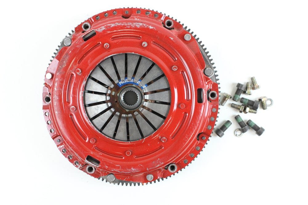 IMG_2160.jpg South Bend Clutch 06-08.5 Audi A3 FSI 2.0T Stg 2 Drag Clutch Kit (w/o FW) (SCRATCH AND DENT) - Image 1
