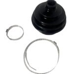 Autobahn Autoworx Heavy Duty Silicone Outer CV Boot (90mm) - VW / Mk1 / Golf / Jetta / Rabbit