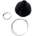 Autobahn Autoworx Heavy Duty Silicone Outer CV Boot (90mm) - VW / Mk1 / Golf / Jetta / Rabbit