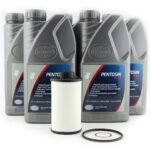 DSG Transmission Filter Kit with Pentosin Fluid DQ250