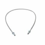 Velt Sport Stainless Steel Clutch Line - VW/Audi / MK5 / MK6 / MK7 / Golf / GTI / Jetta / TT / A3 / & More