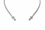 Velt Sport Stainless Steel Clutch Line - VW/Audi / MK5 / MK6 / MK7 / Golf / GTI / Jetta / TT / A3 / & More - Image 2