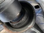 JXB Driveshaft Center Support Bearing Carrier Upgrade - Audi / Mk2 TT / TTS / TTRS - Image 3