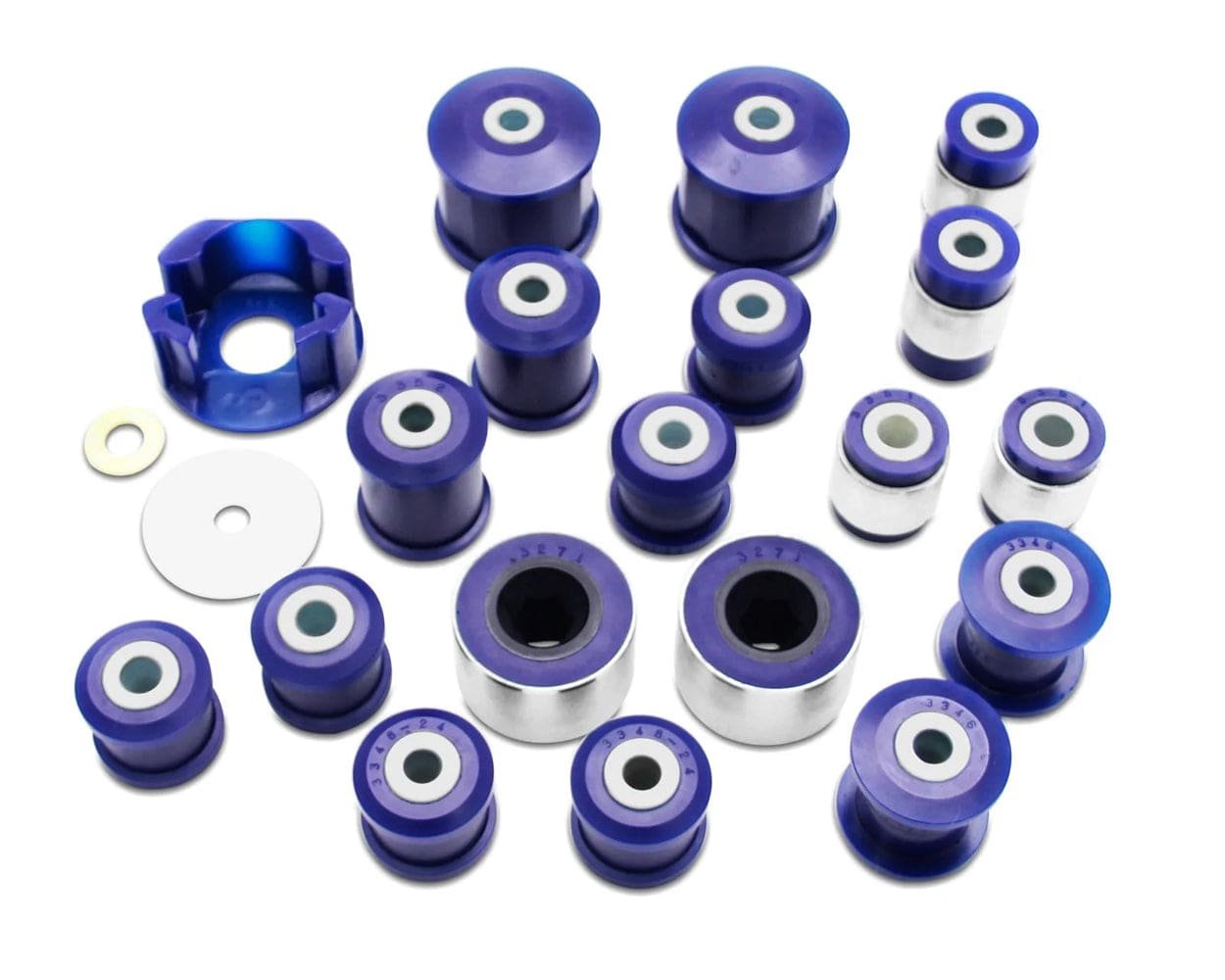 Image_15e0fcc4-0080-4958-9e68-4a.jpg SuperPro Front and Rear Enhancement Bushing Kit - VW / Mk6 / Mk5 / Golf / Jetta - Image 1