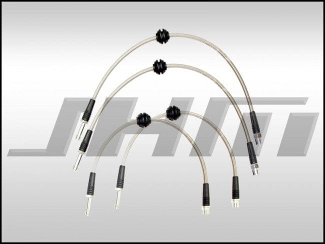 JHM-B8-Brake-Line-Kit-F-R-for-Web_1_f331ab5d-5755-4730-b942-33fa1ce0b592.jpg JHM - Brake Line Kit - Stainless (JHM) Front and Rear Lines for B8 A4 - A5 - Image 1
