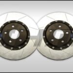 JHM Rear Rotors (335x22mm) - JHM 2- Piece Lightweight for S8 V10