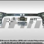 JHM - Drive Train Stabilizer (DTS) for B5 A4/S4 and C5 A6