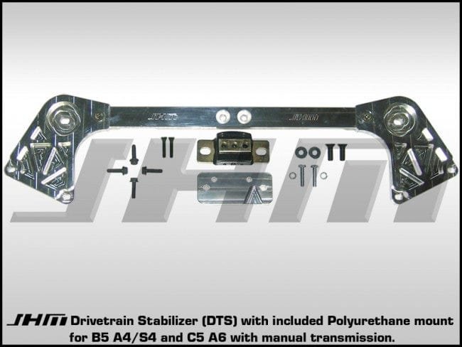 JHM_DTS.jpg JHM - Drive Train Stabilizer (DTS) for B5 A4/S4 and C5 A6 - Image 1