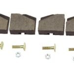 Parking Brake Pad Set - Jaguar