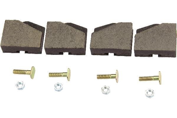 JLM9518.jpg Parking Brake Pad Set - Jaguar - Image 1