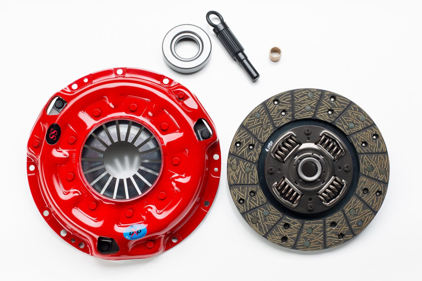 K06046-SS-O.jpg South Bend Clutch 90-96 Nissan 300ZX Turbo 3.0L Stg 3 Daily Clutch Kit - Image 1