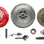 South Bend Clutch 09-18 Audi A4 2.0L Turbo Stg. 2 Daily Clutch Kit