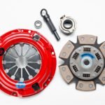 South Bend Clutch 96-00 Honda Civic DOHC D16Y5/7/8/Z6 1.6L Stg 3 Drag Clutch Kit