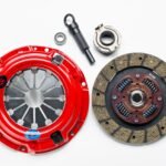 South Bend Clutch 96-00 Honda Civic DOHC D16Y5/7/8/Z6 1.6L Stg 3 Daily Clutch Kit