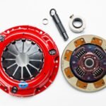 South Bend Clutch 02-05 Honda Civic SI 2L Stg 2 Endur Clutch Kit