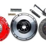 South Bend Clutch & Flywheel Kit - VW / Mk7 / Mk7.5 / GTI / Golf R / Sportwagen / Alltrack / 1.8T / 2.0T TSI