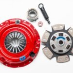 South Bend Clutch 98-07 Subaru Impreza 2.5 2.5L Stg 3 Drag Clutch Kit