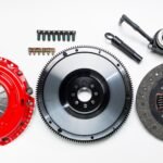 South Bend Clutch 11-14 Volkswagen Jetta 2.0L TDI Stage 2 Daily Clutch Kit & Dual Mass Flywheel