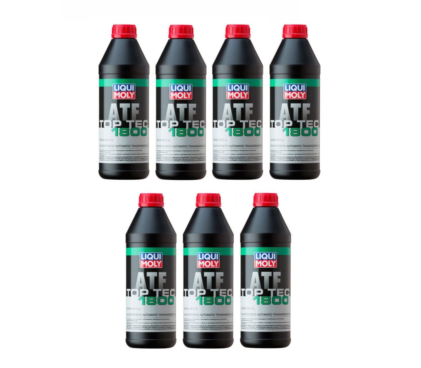 LM20032-7L.jpg Liqui Moly TOP TEC 1800 Automatic Transmission Fluid 7L - Image 1