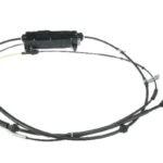 Parking Brake Actuator - Land Rover